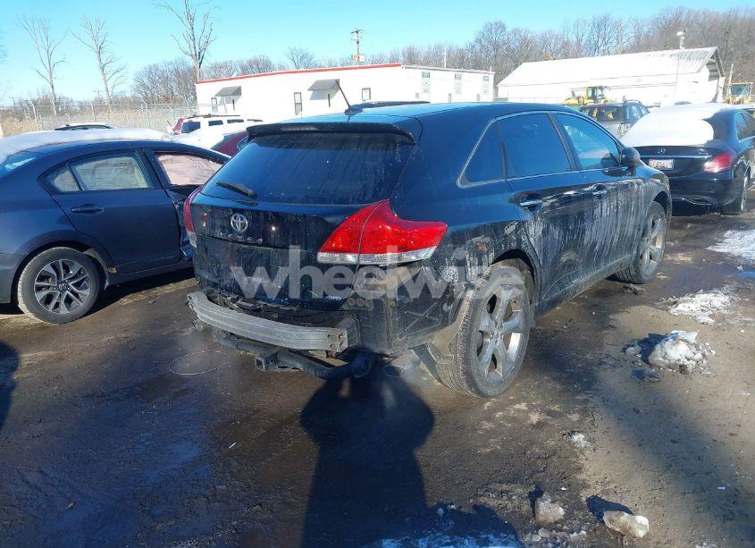 Photo 4 of 2010 Toyota Venza BASE V6 (VIN 4T3BK3BBXAU043146)