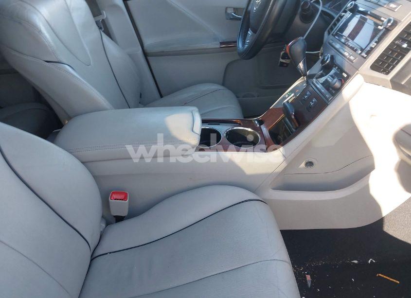 Photo 5 of 2010 Toyota Venza BASE V6 (VIN 4T3BK3BBXAU043146)