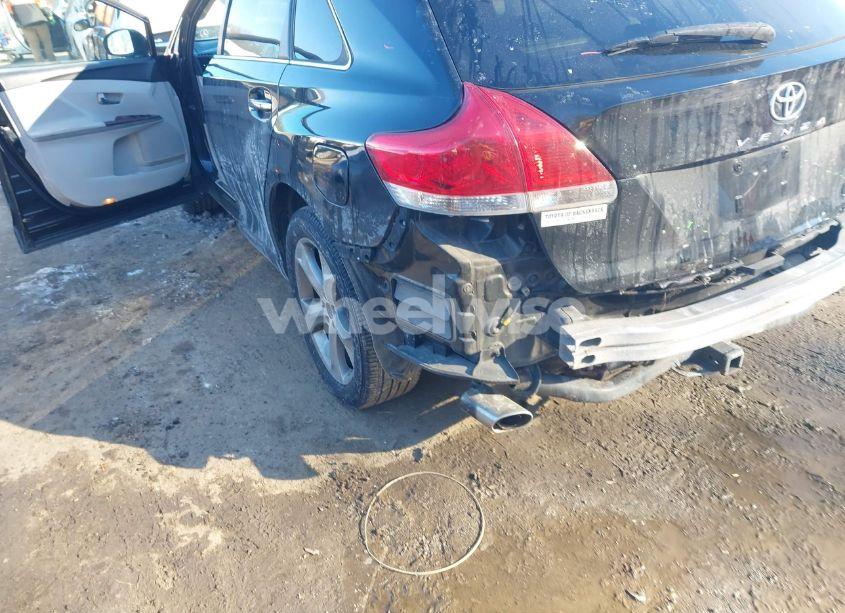 Photo 6 of 2010 Toyota Venza BASE V6 (VIN 4T3BK3BBXAU043146)
