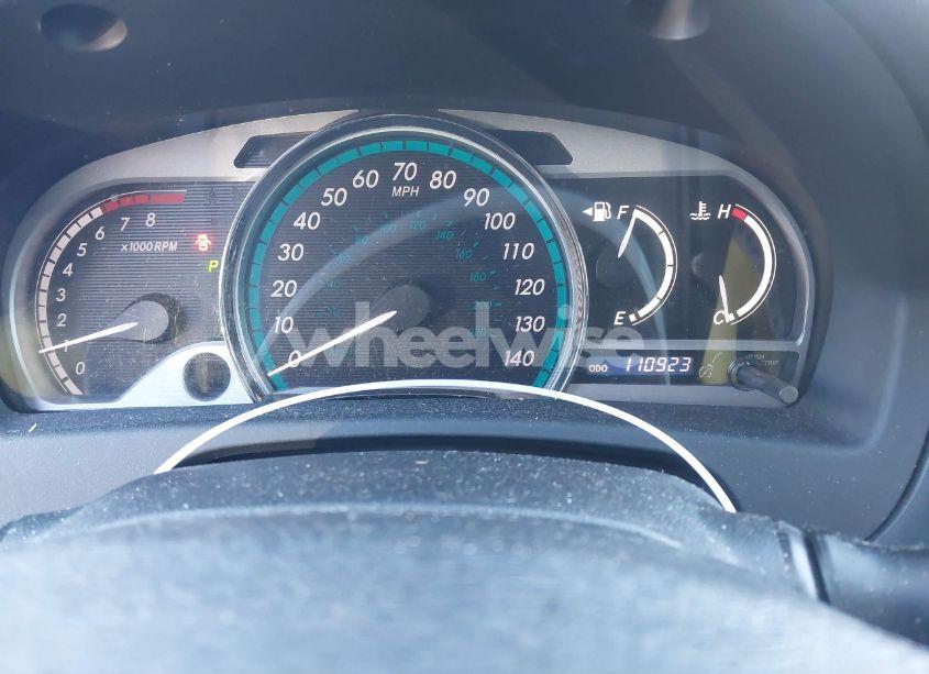 Photo 7 of 2010 Toyota Venza BASE V6 (VIN 4T3BK3BBXAU043146)