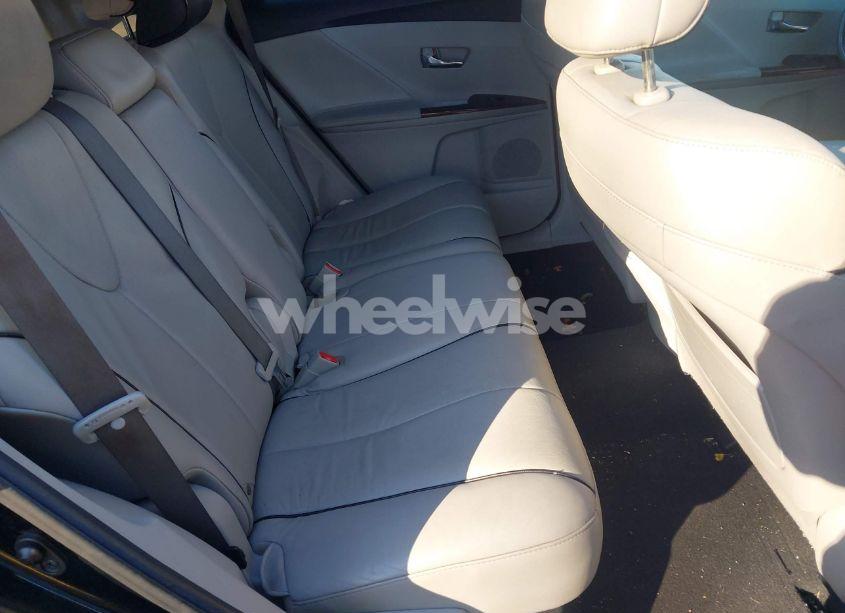 Photo 8 of 2010 Toyota Venza BASE V6 (VIN 4T3BK3BBXAU043146)