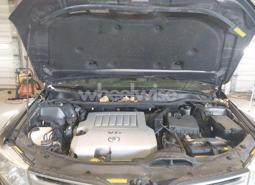 Photo 10 of 2011 Toyota Venza BASE V6 (VIN 4T3BK3BBXBU055752)