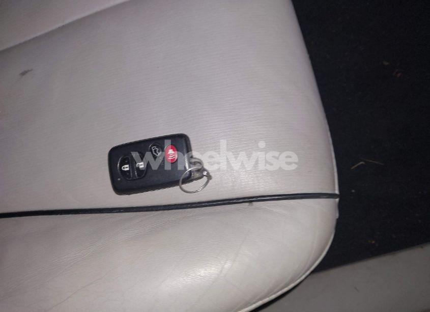 Photo 11 of 2011 Toyota Venza BASE V6 (VIN 4T3BK3BBXBU055752)