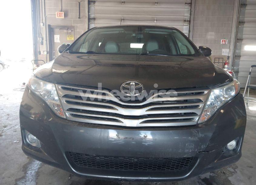 Photo 12 of 2011 Toyota Venza BASE V6 (VIN 4T3BK3BBXBU055752)