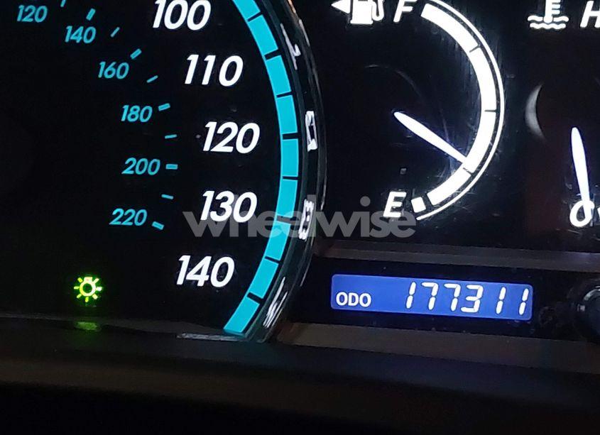 Photo 15 of 2011 Toyota Venza BASE V6 (VIN 4T3BK3BBXBU055752)