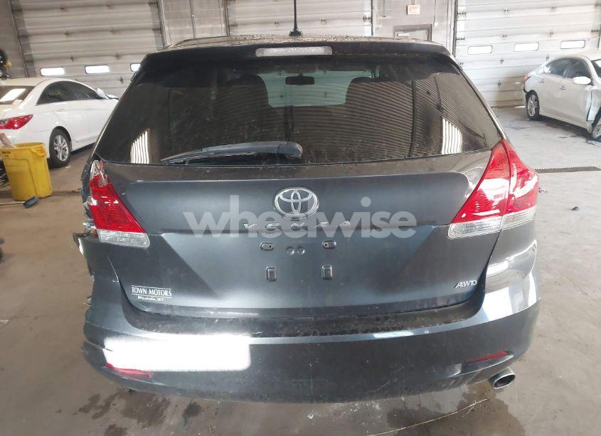 Photo 16 of 2011 Toyota Venza BASE V6 (VIN 4T3BK3BBXBU055752)