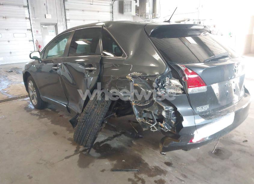 Photo 3 of 2011 Toyota Venza BASE V6 (VIN 4T3BK3BBXBU055752)
