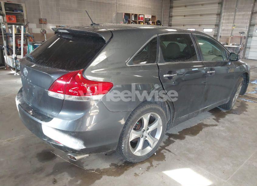 Photo 4 of 2011 Toyota Venza BASE V6 (VIN 4T3BK3BBXBU055752)