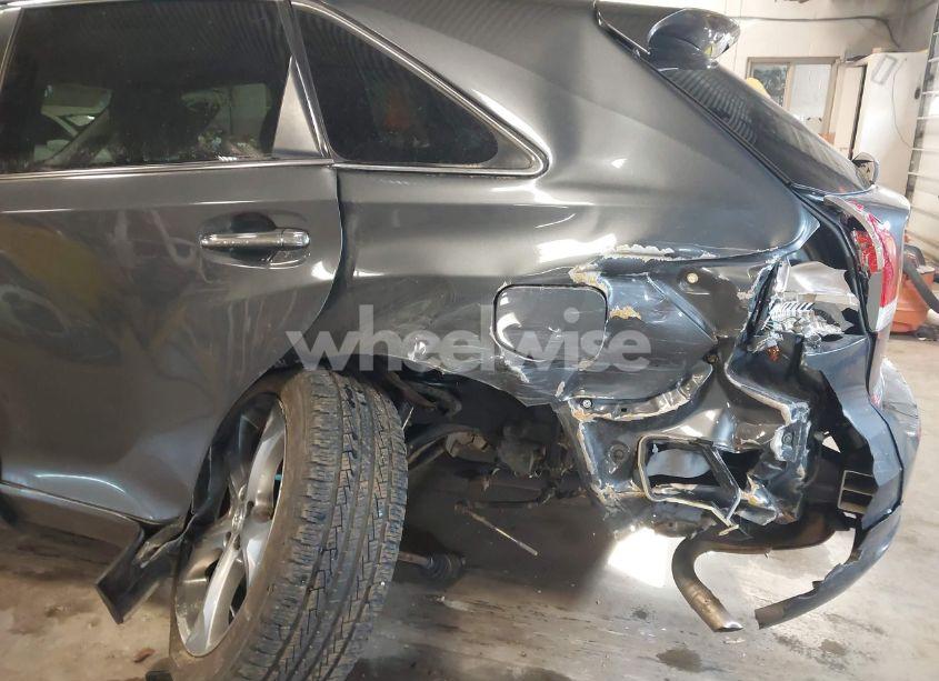 Photo 6 of 2011 Toyota Venza BASE V6 (VIN 4T3BK3BBXBU055752)