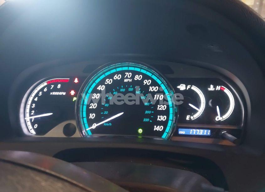 Photo 7 of 2011 Toyota Venza BASE V6 (VIN 4T3BK3BBXBU055752)