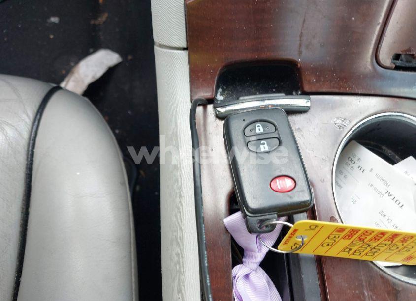 Photo 11 of 2011 Toyota Venza BASE V6 (VIN 4T3BK3BBXBU061373)