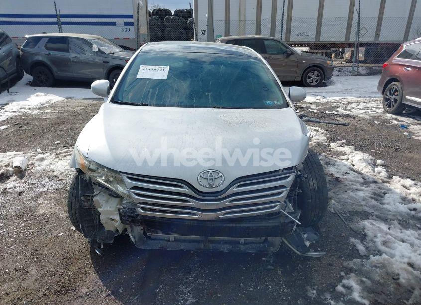 Photo 13 of 2011 Toyota Venza BASE V6 (VIN 4T3BK3BBXBU061373)