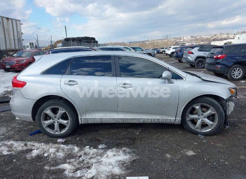 Photo 14 of 2011 Toyota Venza BASE V6 (VIN 4T3BK3BBXBU061373)