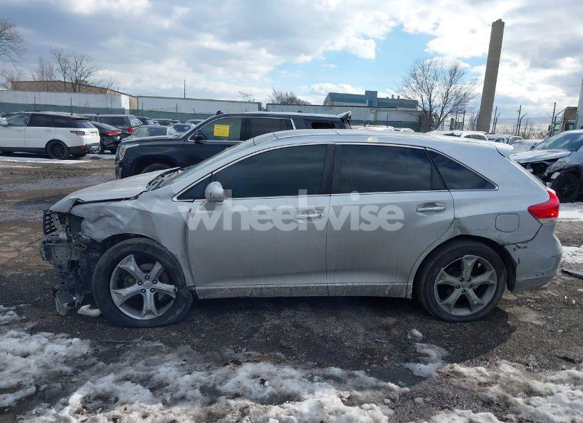 Photo 15 of 2011 Toyota Venza BASE V6 (VIN 4T3BK3BBXBU061373)