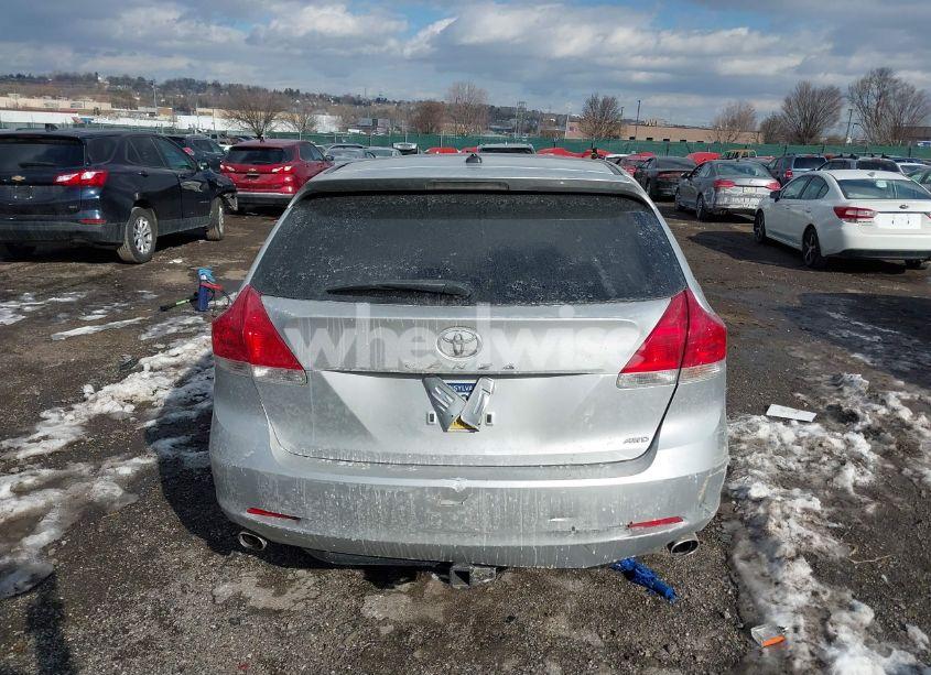 Photo 17 of 2011 Toyota Venza BASE V6 (VIN 4T3BK3BBXBU061373)