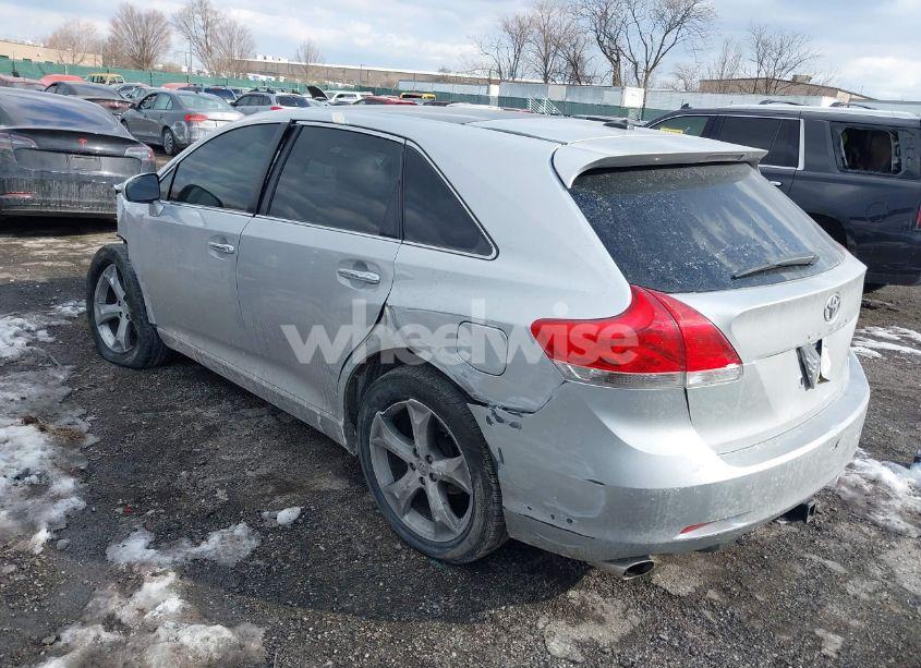 Photo 3 of 2011 Toyota Venza BASE V6 (VIN 4T3BK3BBXBU061373)