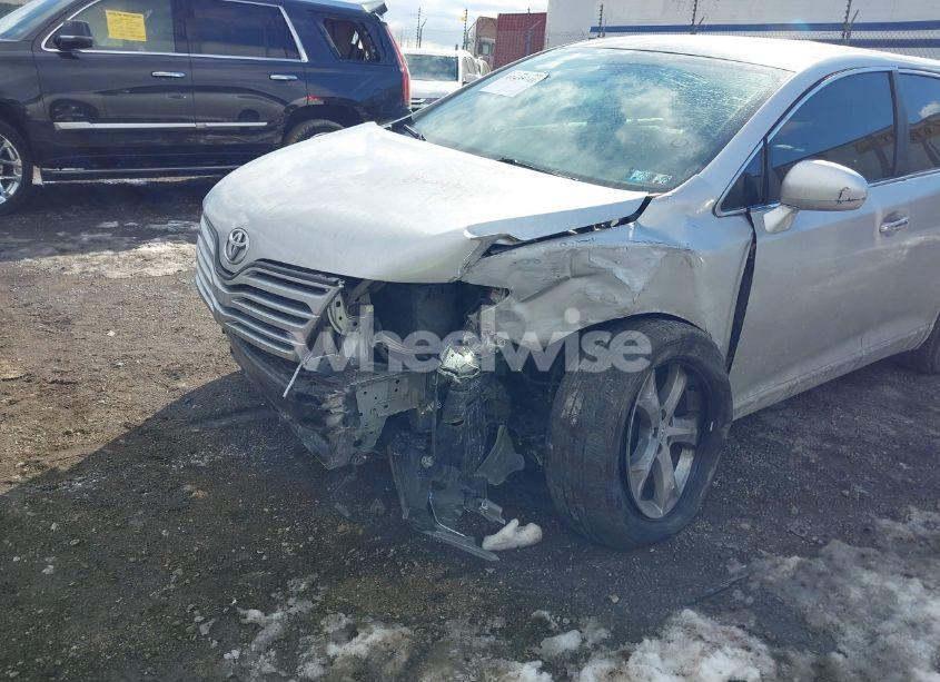 Photo 6 of 2011 Toyota Venza BASE V6 (VIN 4T3BK3BBXBU061373)