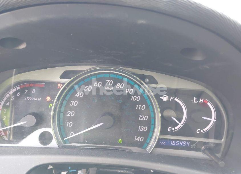 Photo 7 of 2011 Toyota Venza BASE V6 (VIN 4T3BK3BBXBU061373)