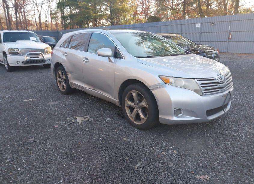 2012 Toyota Venza LIMITED V6 (VIN 4T3BK3BBXCU065876) main photo