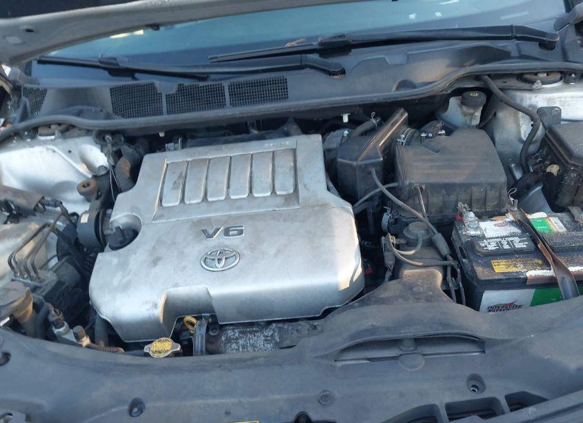 Photo 10 of 2012 Toyota Venza LIMITED V6 (VIN 4T3BK3BBXCU065876)