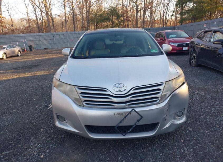 Photo 12 of 2012 Toyota Venza LIMITED V6 (VIN 4T3BK3BBXCU065876)