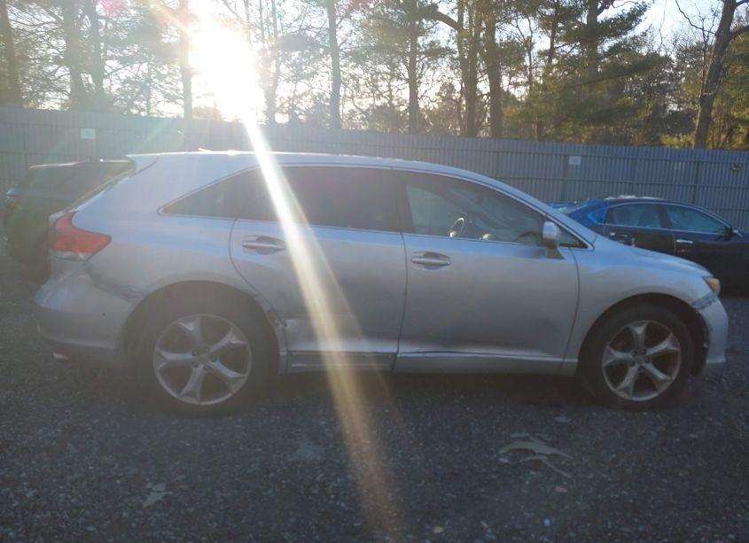 Photo 13 of 2012 Toyota Venza LIMITED V6 (VIN 4T3BK3BBXCU065876)