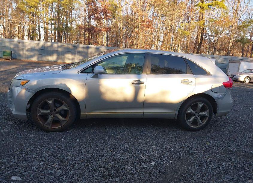 Photo 14 of 2012 Toyota Venza LIMITED V6 (VIN 4T3BK3BBXCU065876)