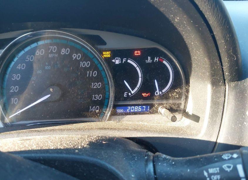 Photo 15 of 2012 Toyota Venza LIMITED V6 (VIN 4T3BK3BBXCU065876)