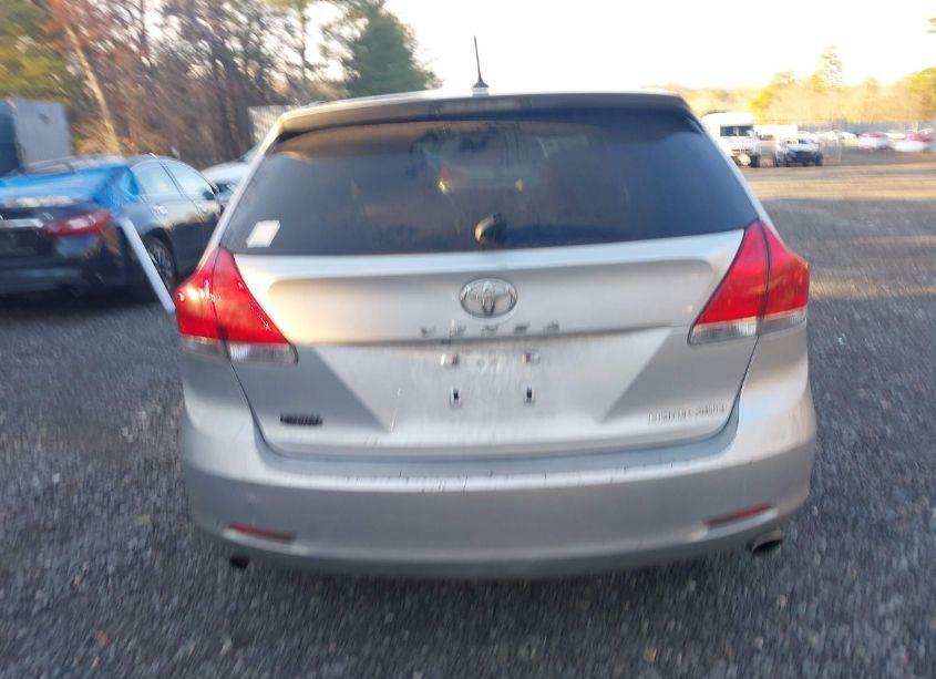 Photo 16 of 2012 Toyota Venza LIMITED V6 (VIN 4T3BK3BBXCU065876)