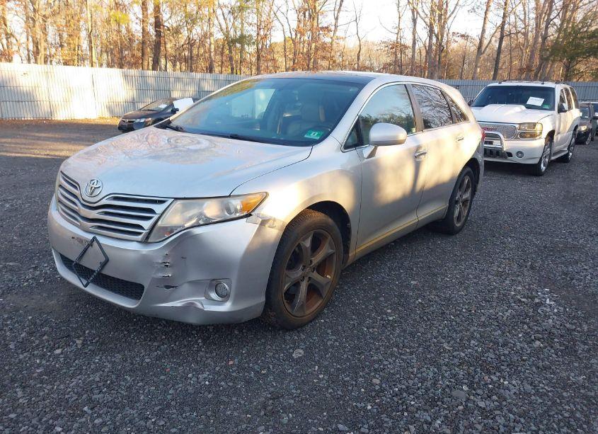 Photo 2 of 2012 Toyota Venza LIMITED V6 (VIN 4T3BK3BBXCU065876)