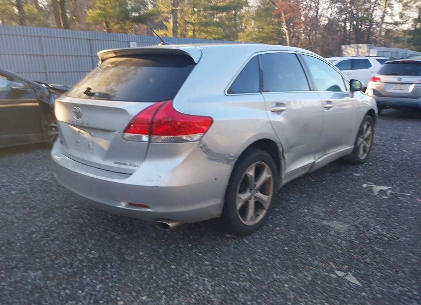 Photo 4 of 2012 Toyota Venza LIMITED V6 (VIN 4T3BK3BBXCU065876)