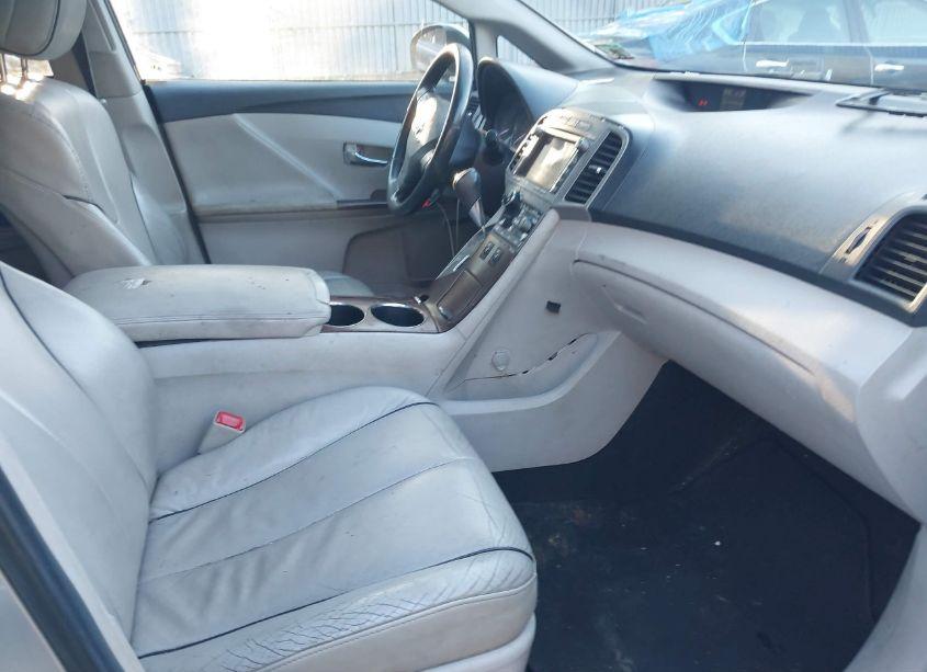 Photo 5 of 2012 Toyota Venza LIMITED V6 (VIN 4T3BK3BBXCU065876)