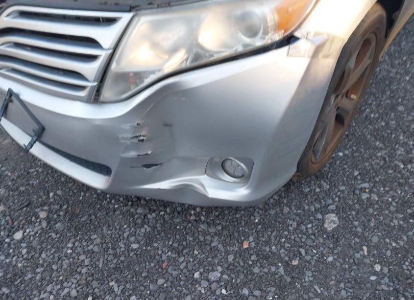 Photo 6 of 2012 Toyota Venza LIMITED V6 (VIN 4T3BK3BBXCU065876)