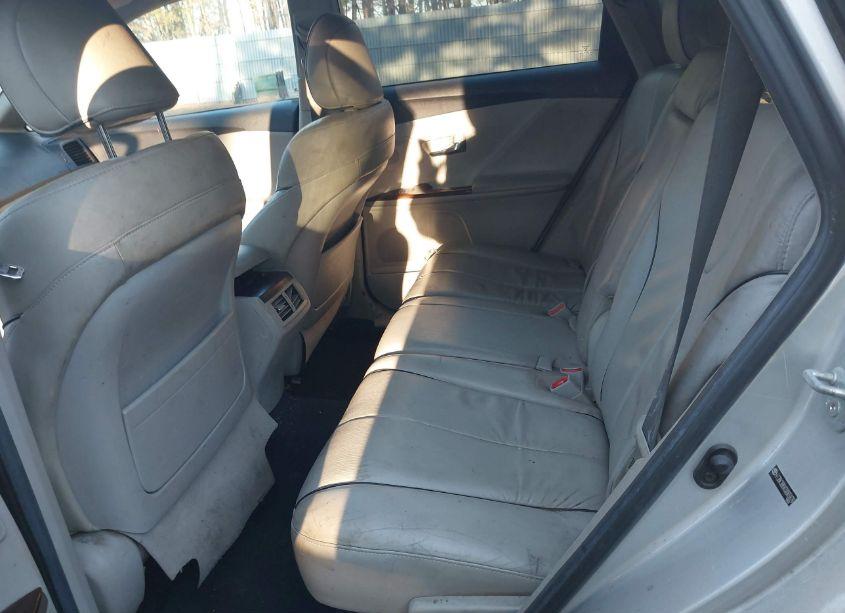 Photo 8 of 2012 Toyota Venza LIMITED V6 (VIN 4T3BK3BBXCU065876)