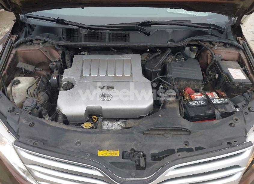 Photo 10 of 2012 Toyota Venza XLE V6 (VIN 4T3BK3BBXCU071015)