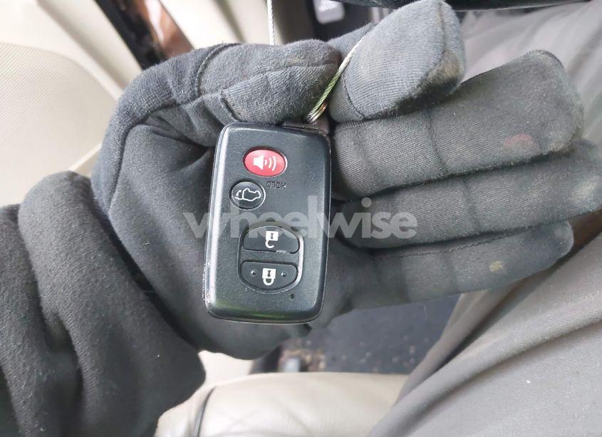 Photo 11 of 2012 Toyota Venza XLE V6 (VIN 4T3BK3BBXCU071015)