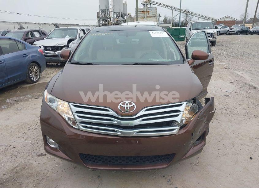 Photo 12 of 2012 Toyota Venza XLE V6 (VIN 4T3BK3BBXCU071015)