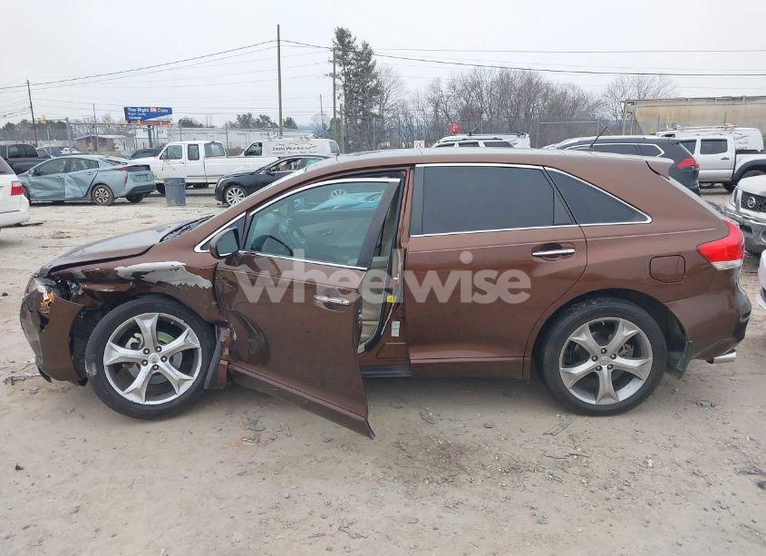 Photo 14 of 2012 Toyota Venza XLE V6 (VIN 4T3BK3BBXCU071015)