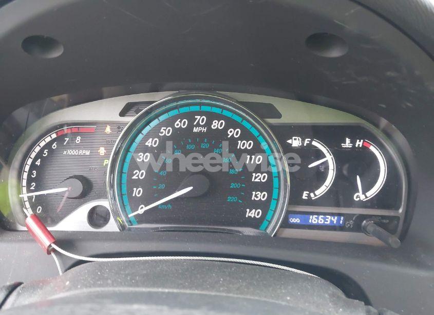 Photo 7 of 2012 Toyota Venza XLE V6 (VIN 4T3BK3BBXCU071015)