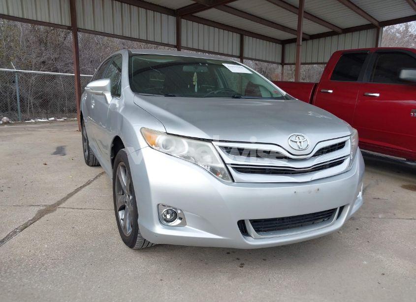 2013 Toyota Venza LE V6 (VIN 4T3BK3BBXDU080444) main photo