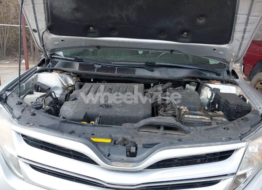 Photo 10 of 2013 Toyota Venza LE V6 (VIN 4T3BK3BBXDU080444)