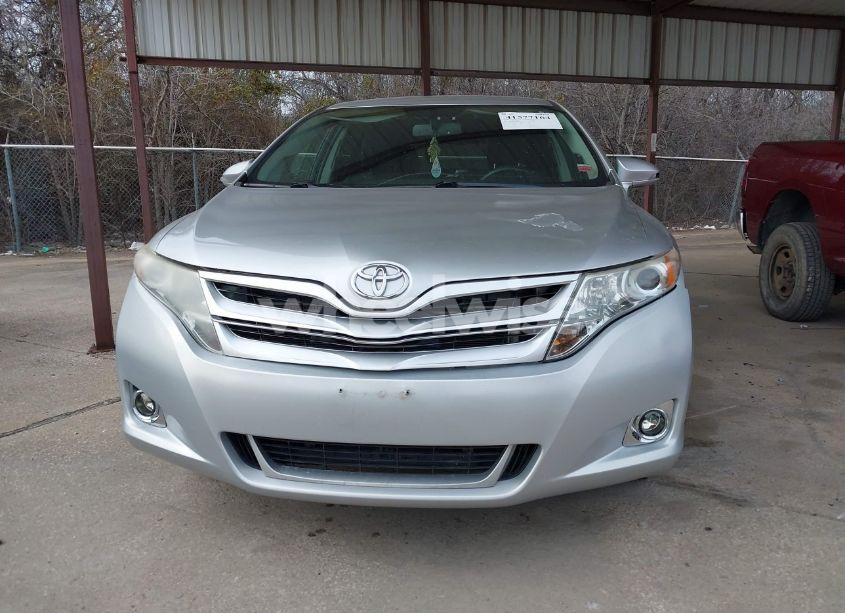 Photo 12 of 2013 Toyota Venza LE V6 (VIN 4T3BK3BBXDU080444)