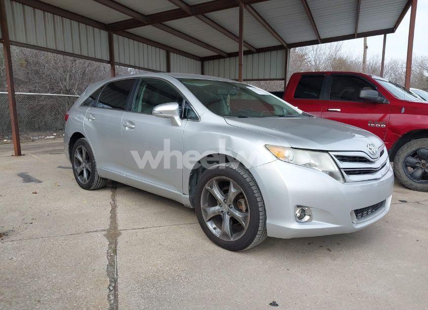 Photo 13 of 2013 Toyota Venza LE V6 (VIN 4T3BK3BBXDU080444)