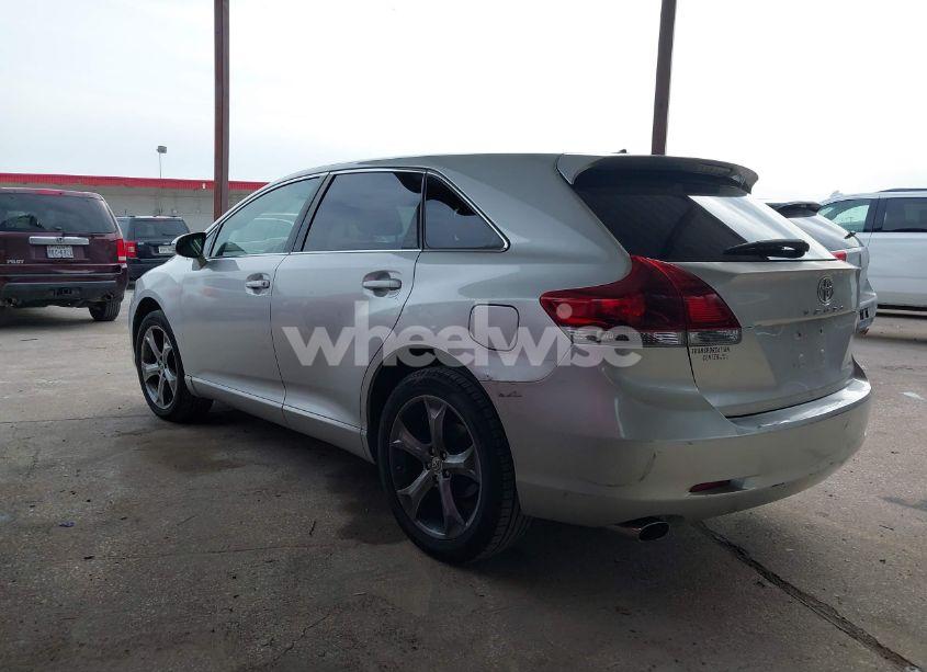 Photo 14 of 2013 Toyota Venza LE V6 (VIN 4T3BK3BBXDU080444)