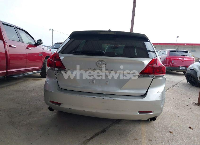 Photo 16 of 2013 Toyota Venza LE V6 (VIN 4T3BK3BBXDU080444)