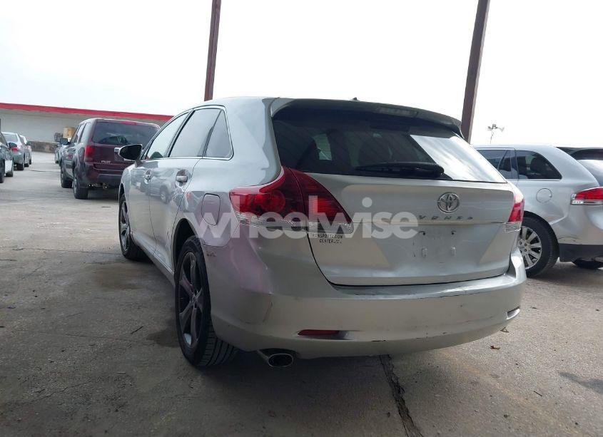 Photo 3 of 2013 Toyota Venza LE V6 (VIN 4T3BK3BBXDU080444)