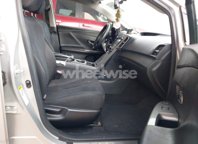 Photo 5 of 2013 Toyota Venza LE V6 (VIN 4T3BK3BBXDU080444)