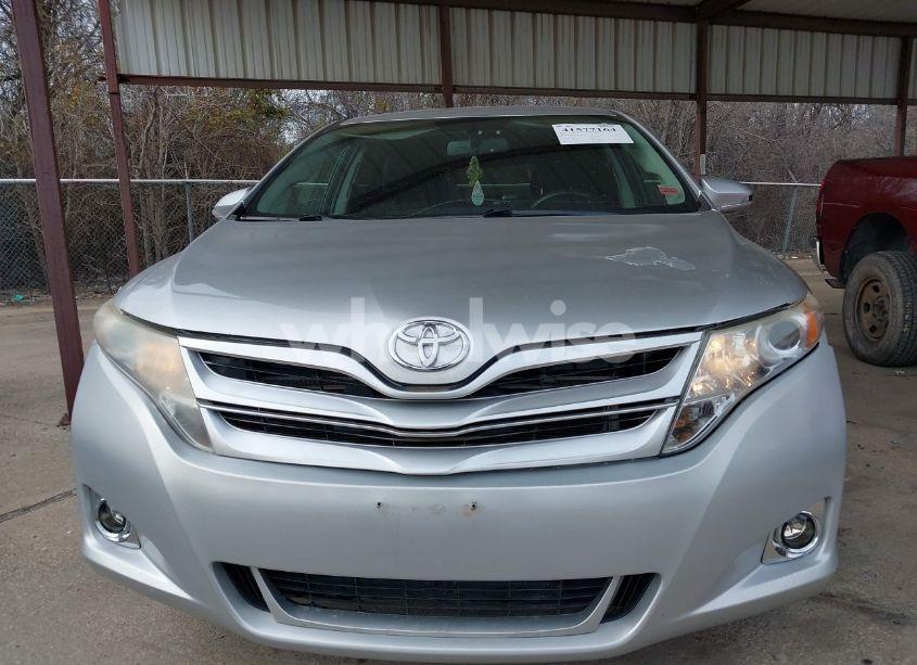 Photo 6 of 2013 Toyota Venza LE V6 (VIN 4T3BK3BBXDU080444)