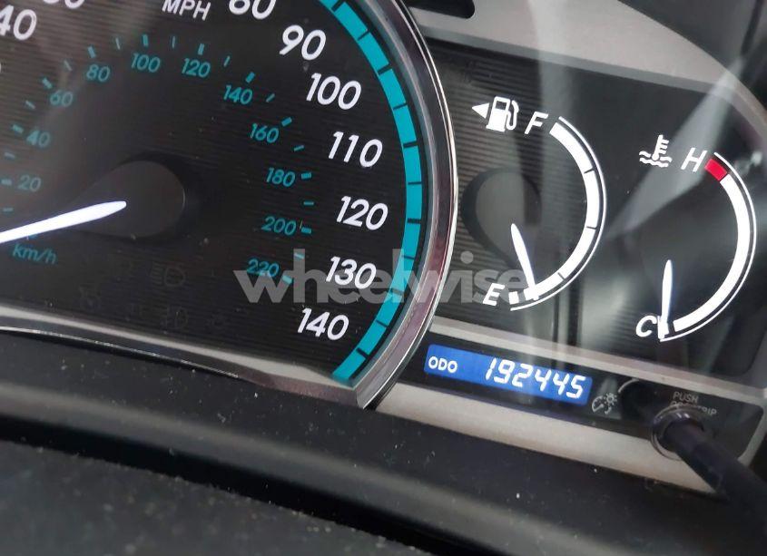 Photo 7 of 2013 Toyota Venza LE V6 (VIN 4T3BK3BBXDU080444)