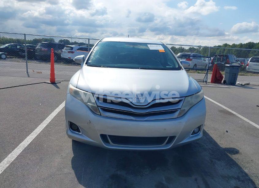 Photo 13 of 2013 Toyota Venza LE V6 (VIN 4T3BK3BBXDU080766)